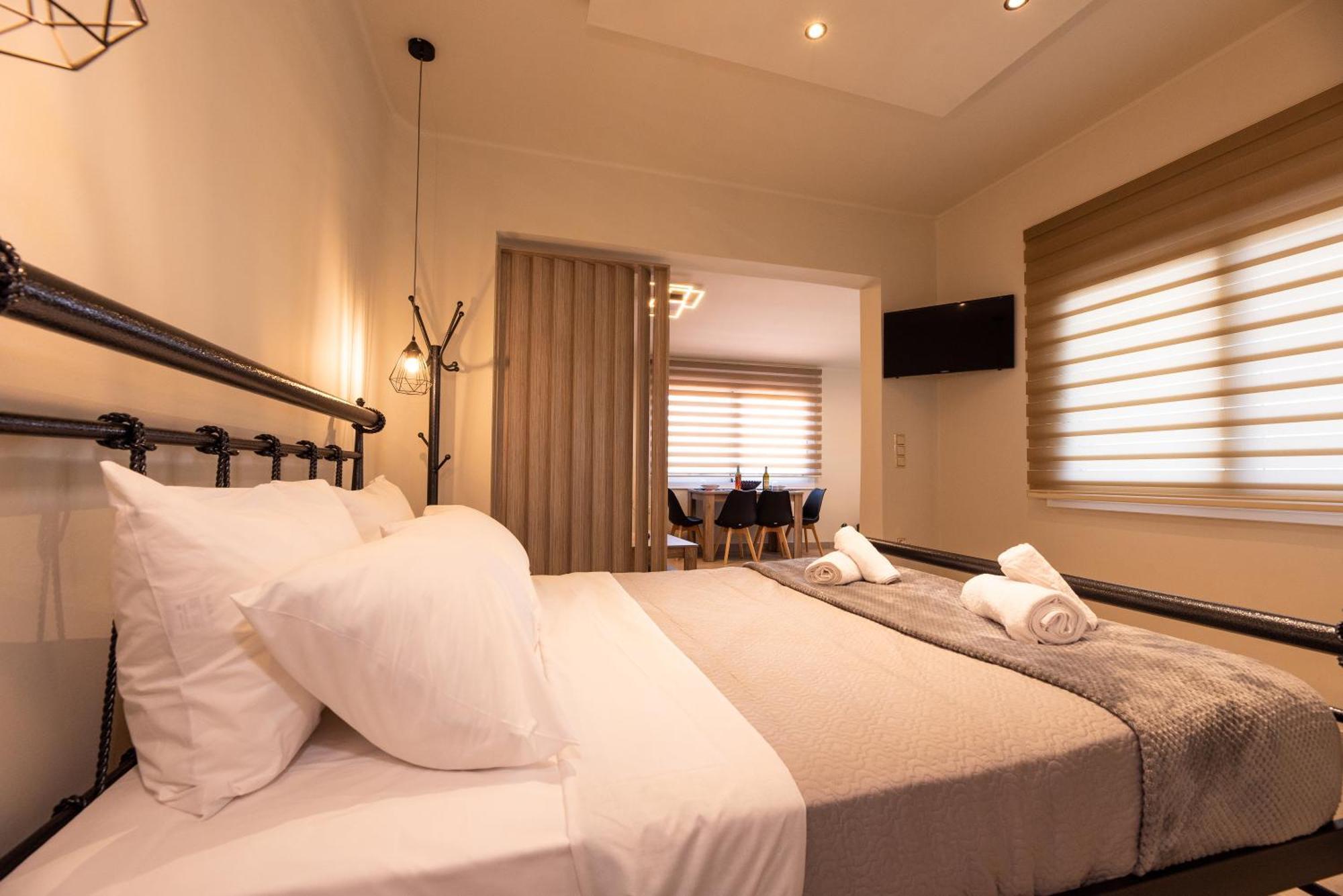 Demi'S Apartments Near Athen'S Airport Artemida  Ngoại thất bức ảnh