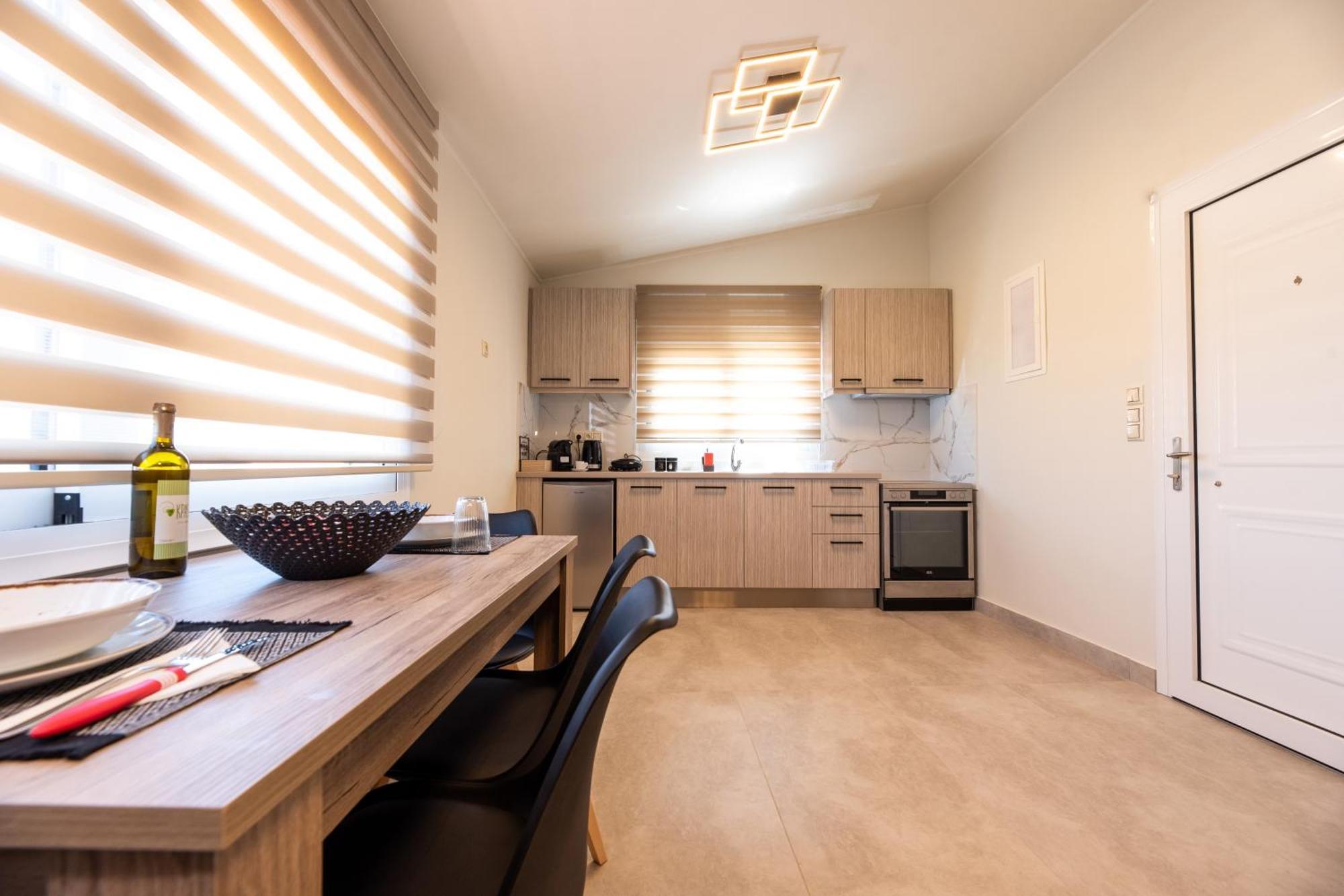 Demi'S Apartments Near Athen'S Airport Artemida  Ngoại thất bức ảnh
